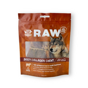 Beefy Collagen Chews | Canine Health Supplement Treats
