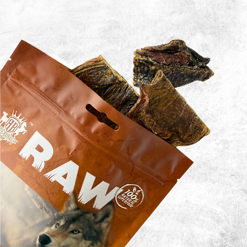 Beefy Collagen Chews | Canine Health Supplement Treats