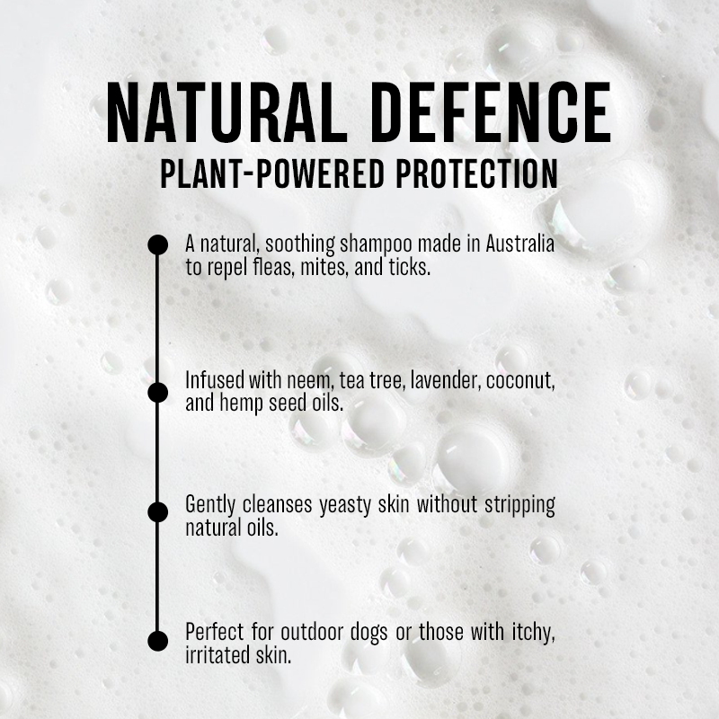 Shine & Shield Shampoo for Deep Cleanse