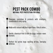 Pest Pack Combo