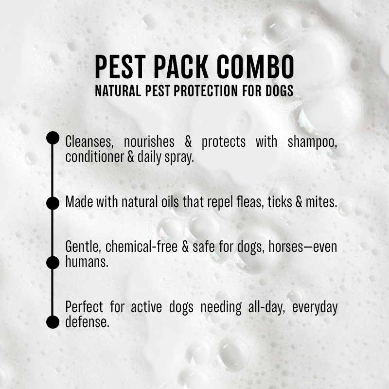 Pest Pack Combo