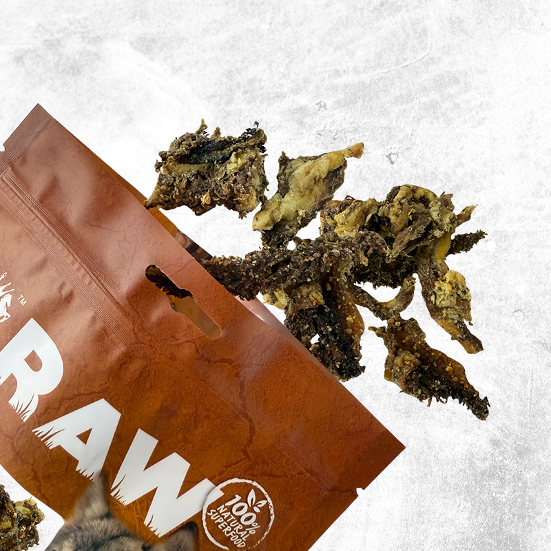 Green Tripe Jerky