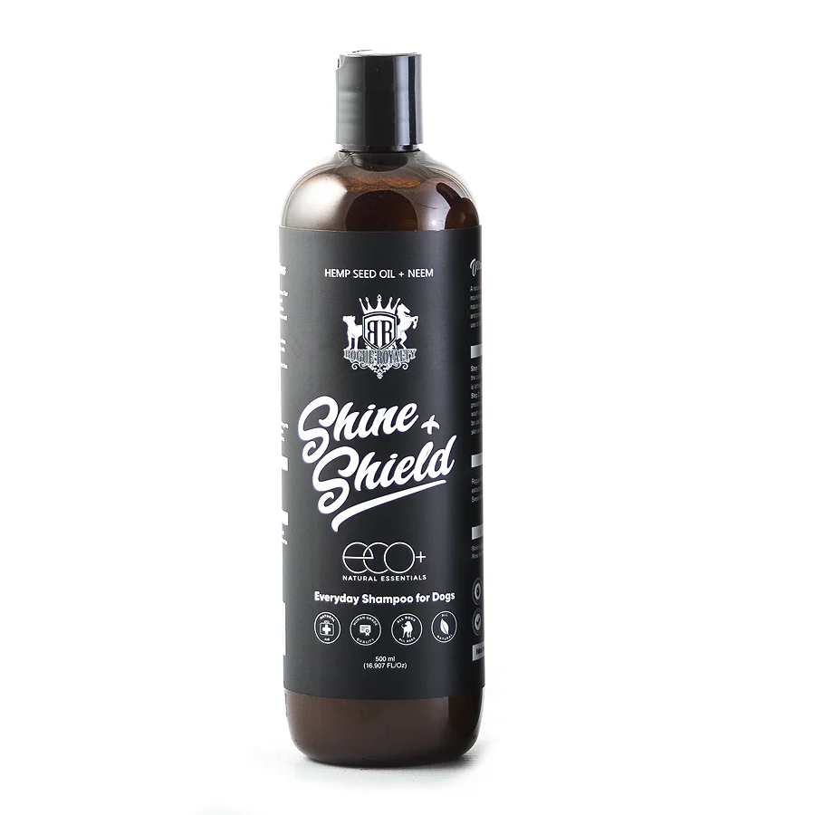 Shine & Shield Shampoo for Deep Cleanse