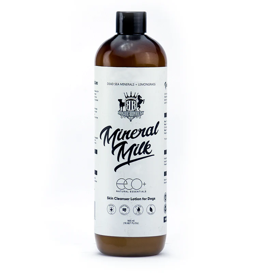 Canine Skin Cleanser  | &quot;Mineral Milk&quot;