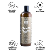 Sensitive Skin Conditioner | "Smooth & Soothe"