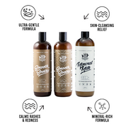 COMPLETE CARE PACK | Canine Allergies & Skin issues