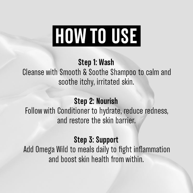 RESCUE PACK - For Itchy Skin Issues