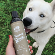 Sensitive Skin Shampoo | "Smooth & Soothe"