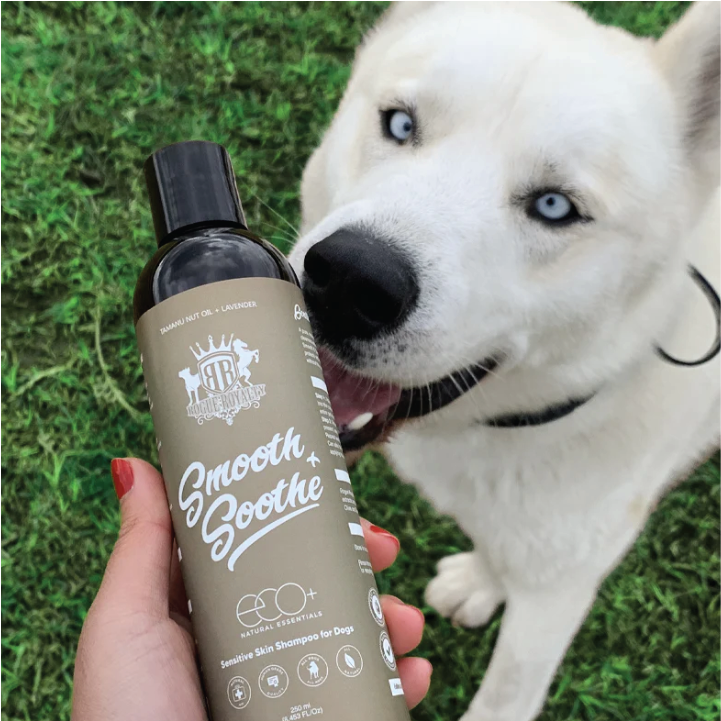 Sensitive Skin Shampoo | &quot;Smooth &amp; Soothe&quot;