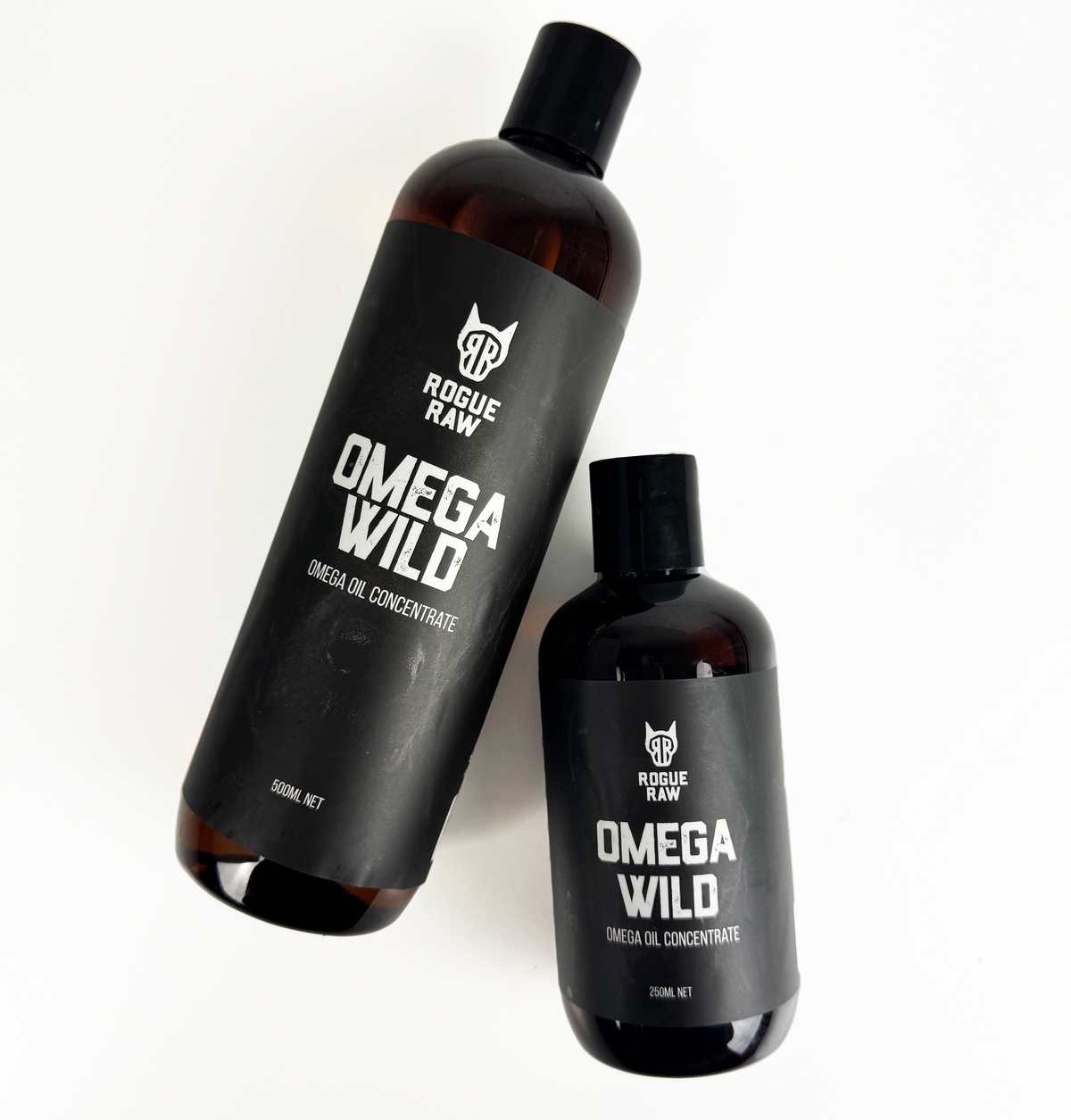 Omega Wild - Natural Omega Oil