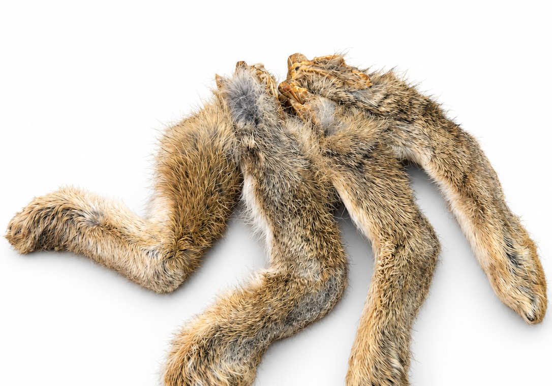 NaturalDriedRabbitFeet-NaturalDogTreat.png