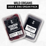 Deer & Emu Organ Combo Pack