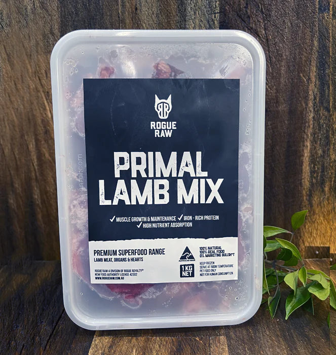 Raw Feeding Premium Balance - Meal Pack #04