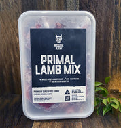 Raw Feeding Puppy Transition - Meal Pack #02