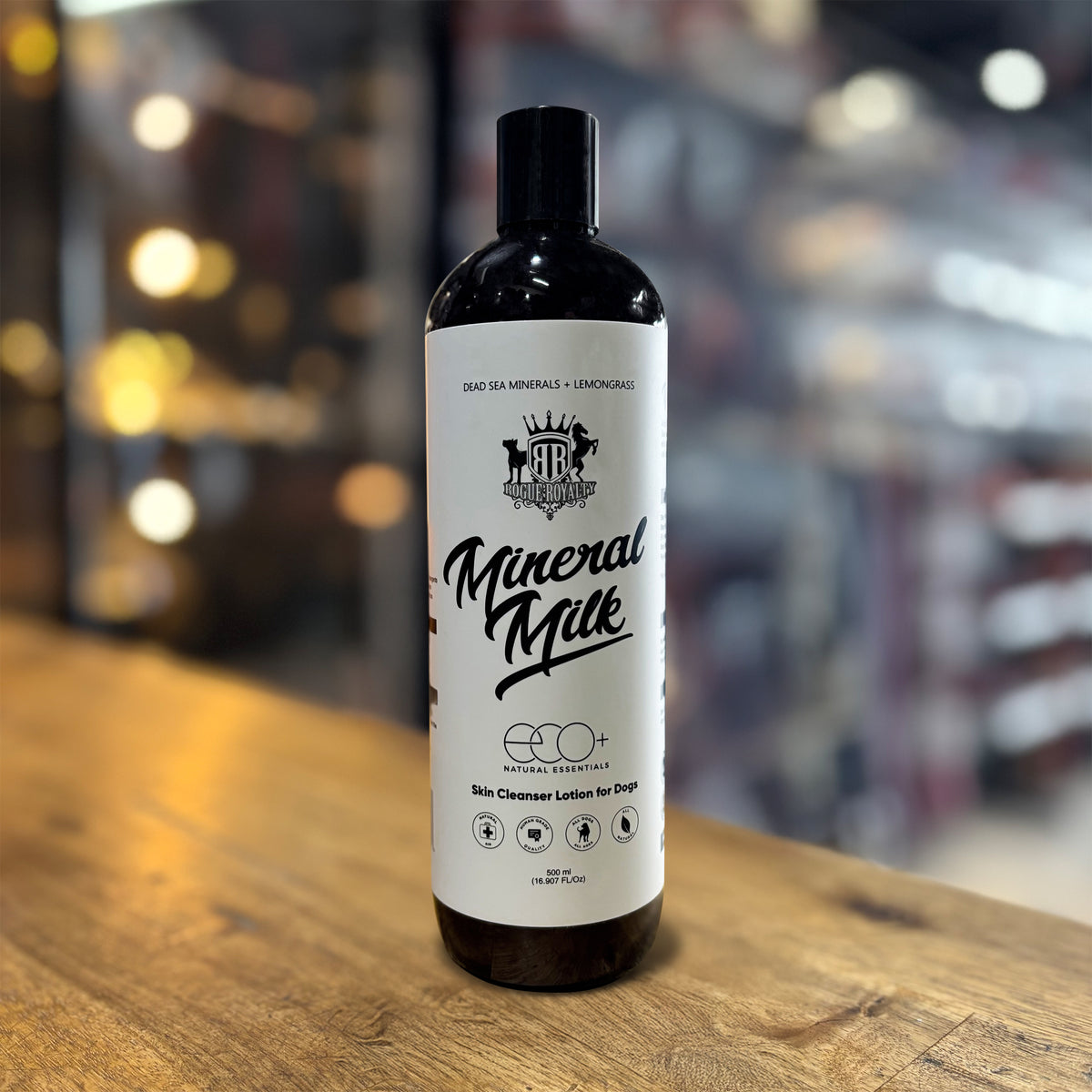 Canine Skin Cleanser  | &quot;Mineral Milk&quot;