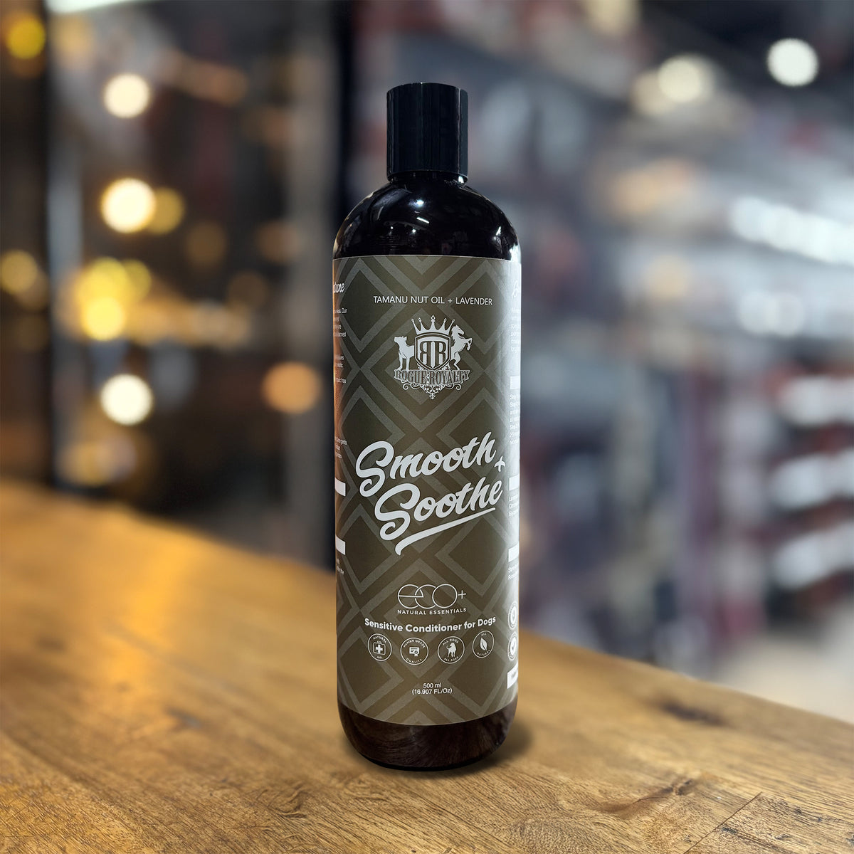 Sensitive Skin Conditioner | &quot;Smooth &amp; Soothe&quot;
