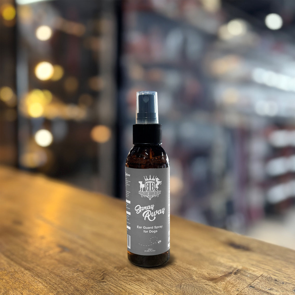 Spray Away - Ear Guard