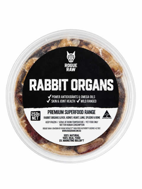 Primal Rabbit Organs
