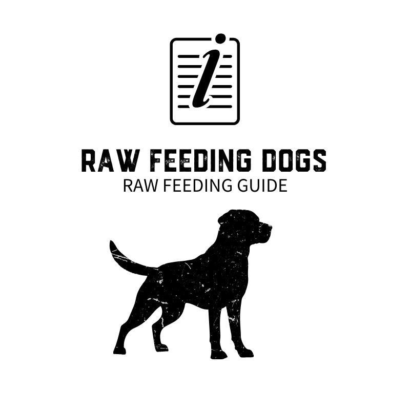 Raw Feeding For Dogs