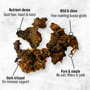 Goat Jerky Treats