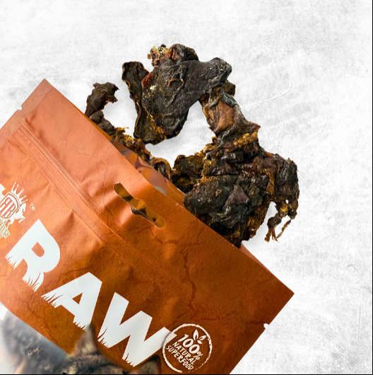 Goat Jerky Treats