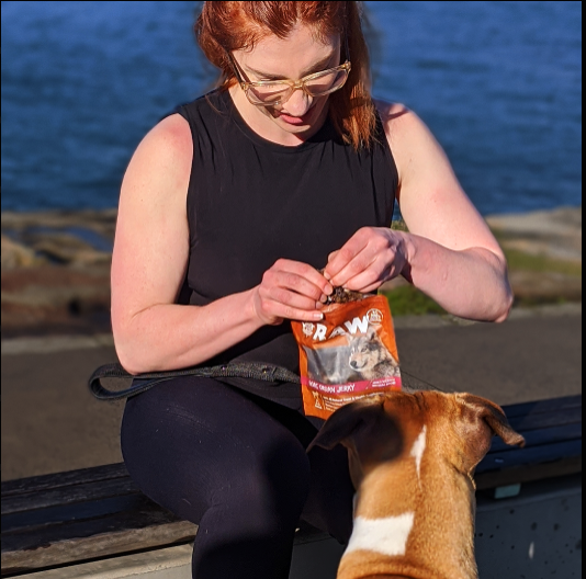 Goat Jerky Treats