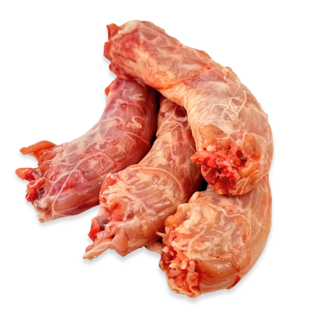 Premium Chicken Necks 1KG Healthy Meals For Dog RogueRaw