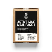 Raw Feeding for Active Dogs - Meal Pack #01