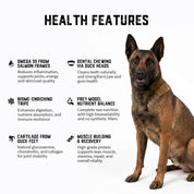 Raw Feeding for Active Dogs - Meal Pack #01