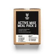 Raw Feeding for Active Dogs - Meal Pack #02