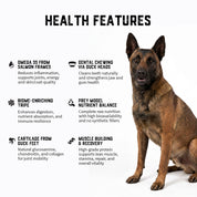 Raw Feeding for Active Dogs - Meal Pack #02