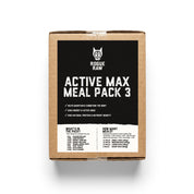 Raw Feeding for Active Dogs - Meal Pack #03