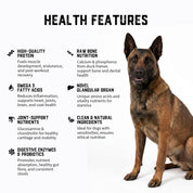 Raw Feeding for Active Dogs - Meal Pack #03