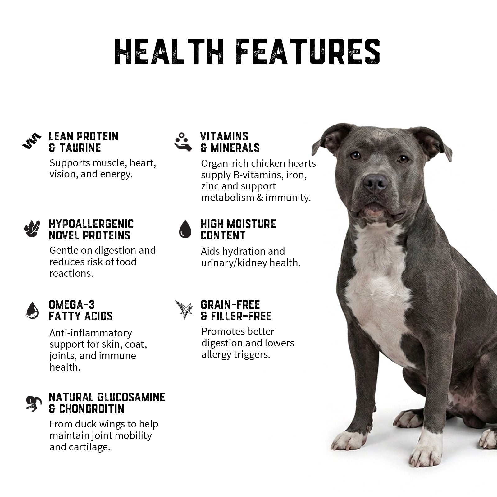 Raw Feeding for Allergies (Dogs) - Meal Pack #02