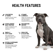 Raw Feeding for Allergies (Dogs) - Meal Pack #04