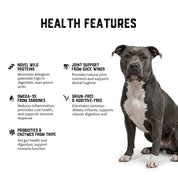 Raw Feeding for Allergies (Dogs) - Meal Pack #05