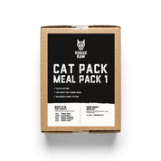 Raw Feeding for Cats/Kittens - Meal Pack #01