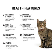 Raw Feeding for Cats/Kittens - Meal Pack #01