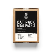 Raw Feeding for Cats/Kittens - Meal Pack #03