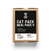 Raw Feeding for Cats/Kittens - Meal Pack #04
