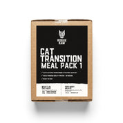Raw Feeding for Cat Transition - Meal Pack #01