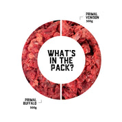 Raw Feeding for Cat Transition - Meal Pack #01