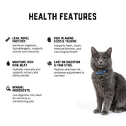 Raw Feeding for Cat Transition - Meal Pack #01
