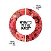 Raw Feeding for Cat Transition - Meal Pack #02
