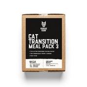 Raw Feeding for Cat Transition - Meal Pack #03