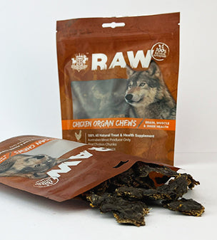 Alpha raw 2024 dog food