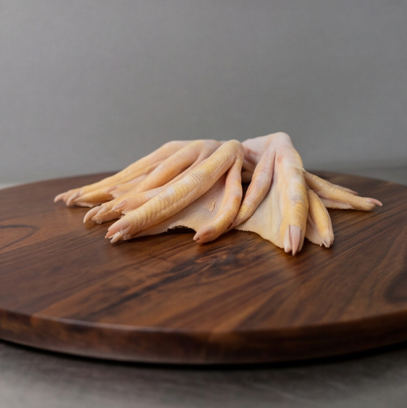 Duck Feet