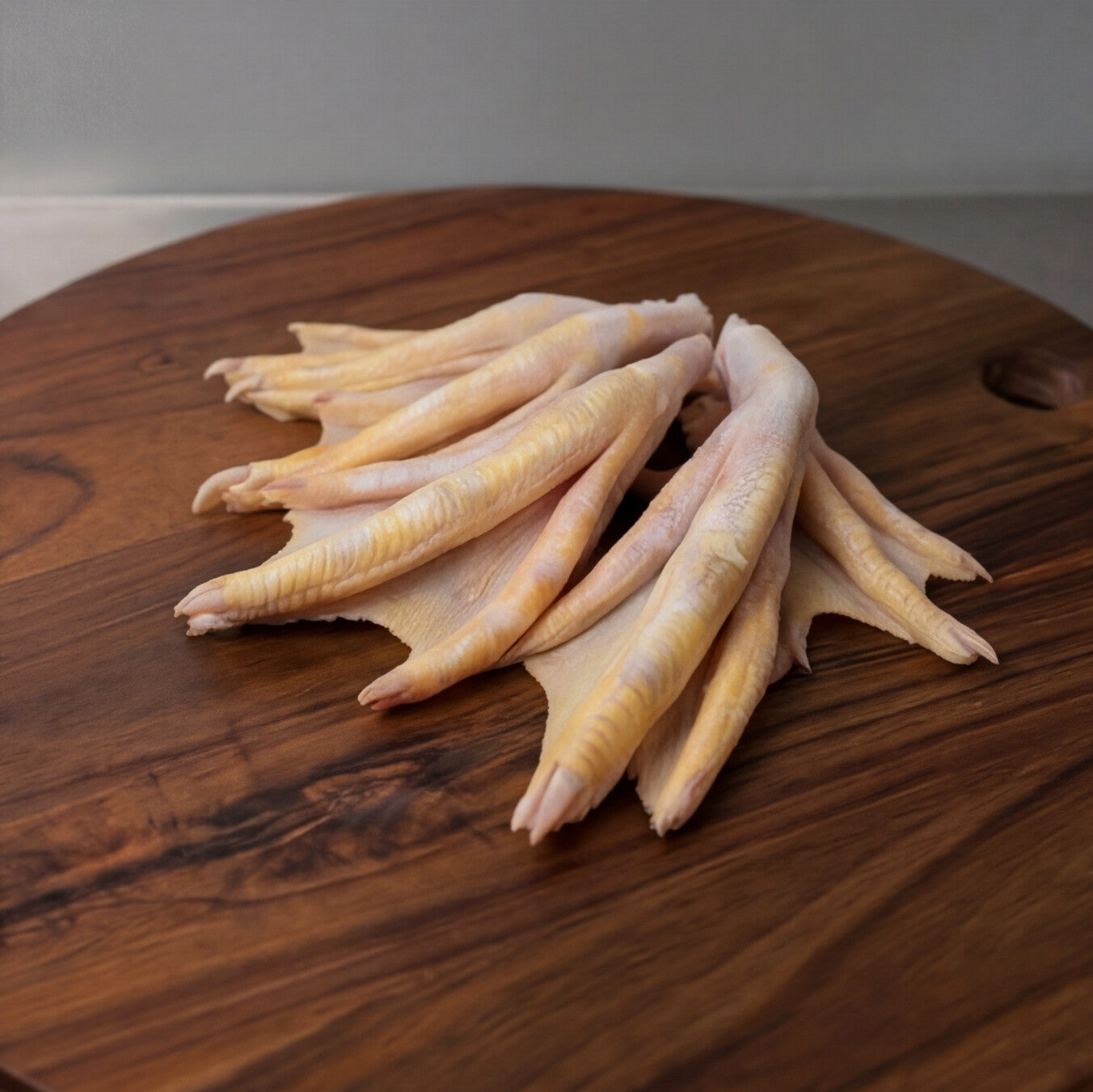 Duck Feet