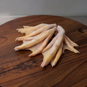 Duck Feet