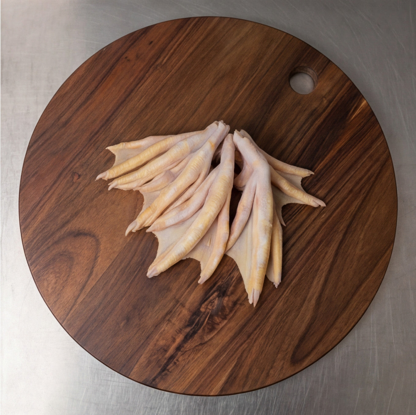 Duck Feet